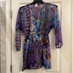 Rima ladies swim coverup